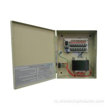 24VAC 5AMP Metal Cased CCTV AC Alimentare